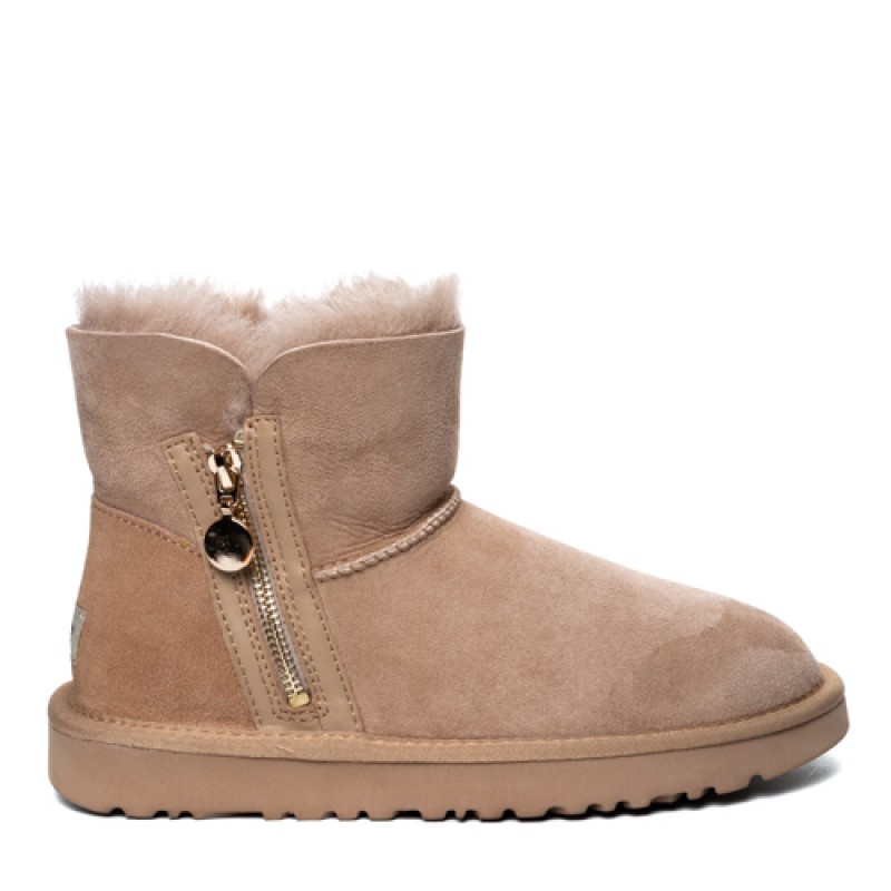 Ugg classic mini lace up weather