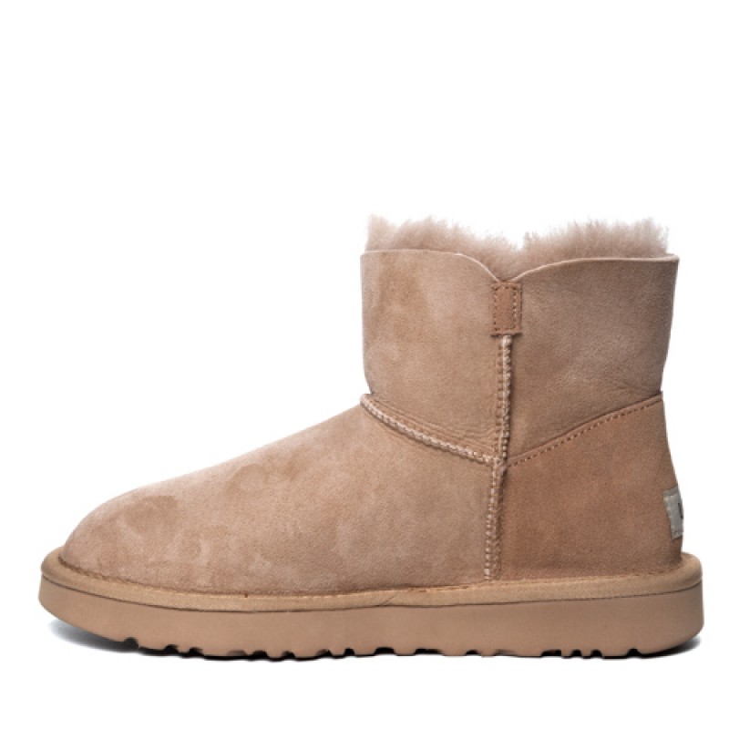 Ugg classic mini lace up weather