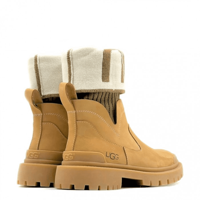 Ugg Martin Knit - Chestnut