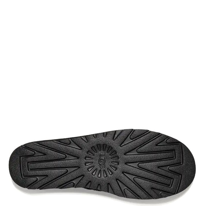 Ugg Mens Hayden Moc Chukka Black