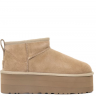 UGG Classic Ultra Mini Platform Sand