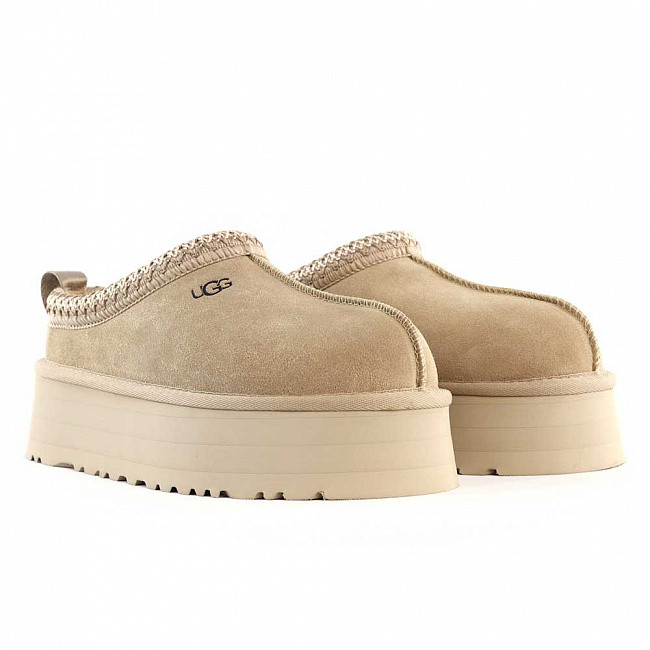 UGG TAZZ PLATFORM SAND