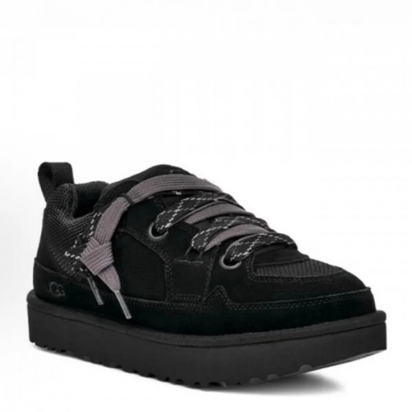 Ugg Lowmel Low Sneakers Black