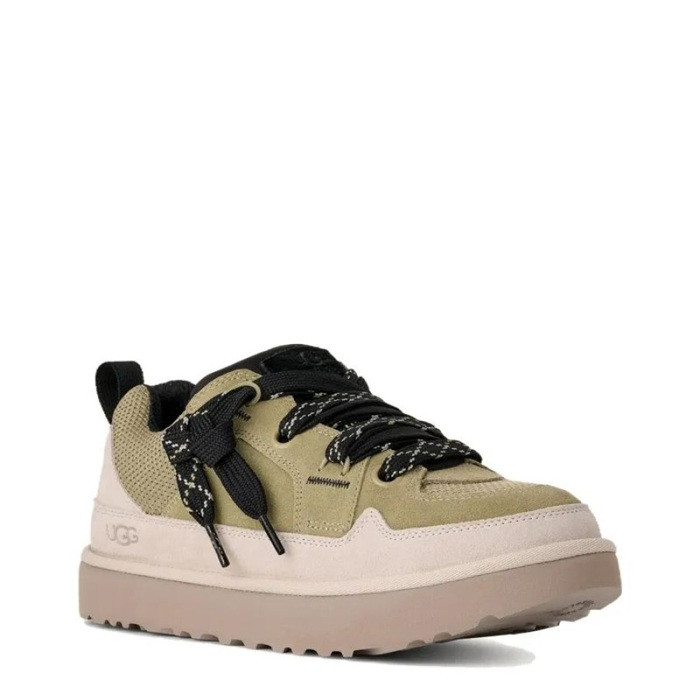 Ugg Mens Lowmel Low Muted Brass Putty