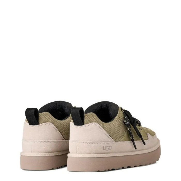 Ugg Mens Lowmel Low Muted Brass Putty