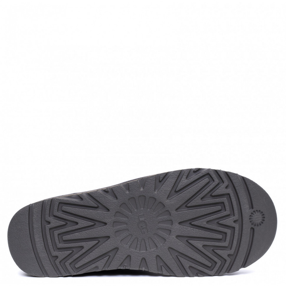 Угги Mens Classic Short Metallic Grey