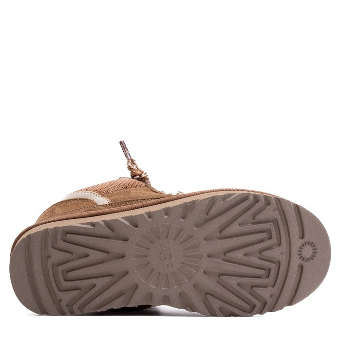 Ugg Lowmel Low Sneakers Chestnut
