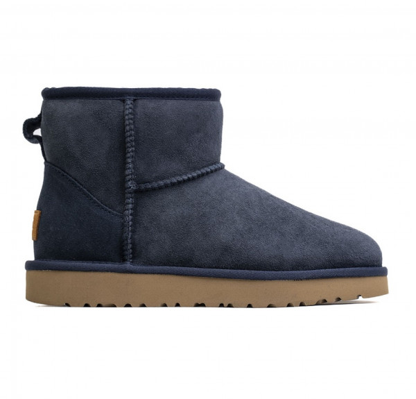 Угги Men's Classic Mini Navy