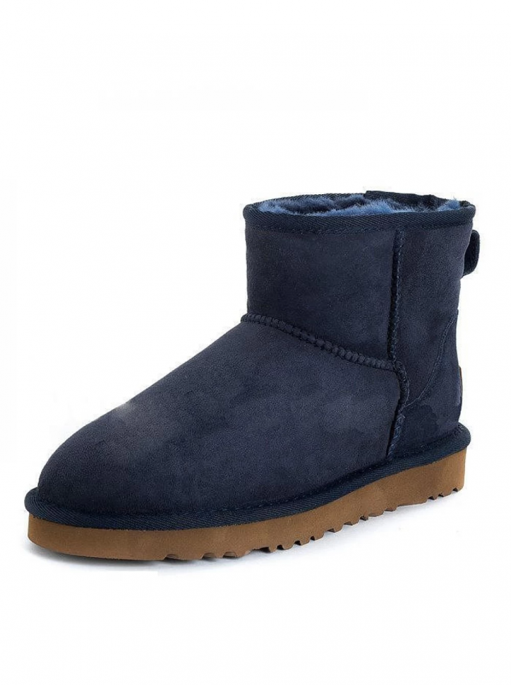 Угги Men's Classic Mini Navy