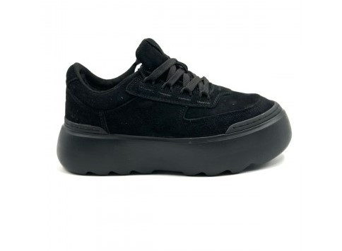 Ugg Marin Mega Lace - Black