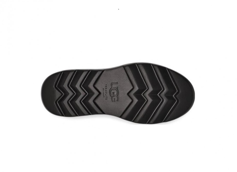 Ugg Marin Mega Lace - Black