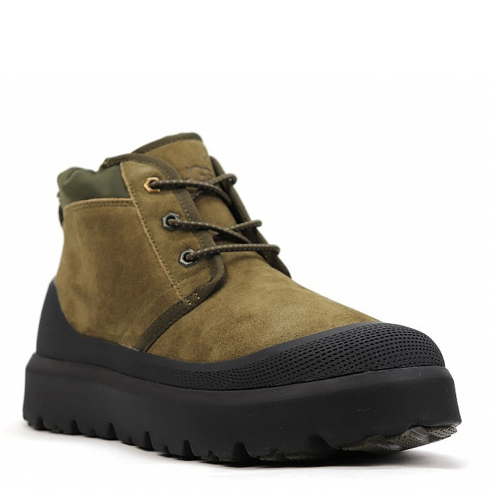 UGG Neumel Weather Hybrid Army Green / Black