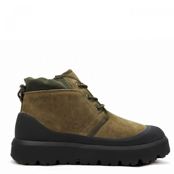 UGG Neumel Weather Hybrid Army Green / Black