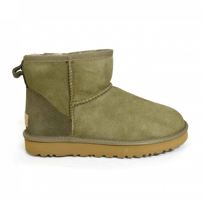 Угги Ugg Men's Classic Mini II Burnt Olive