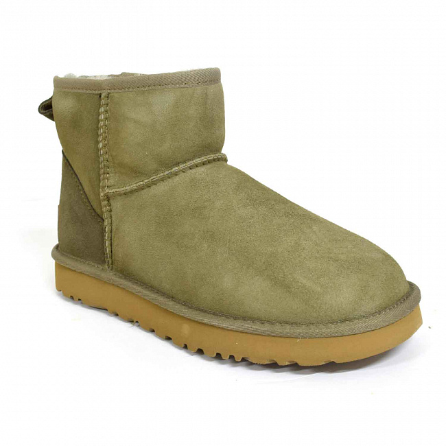 Угги Ugg Men's Classic Mini II Burnt Olive