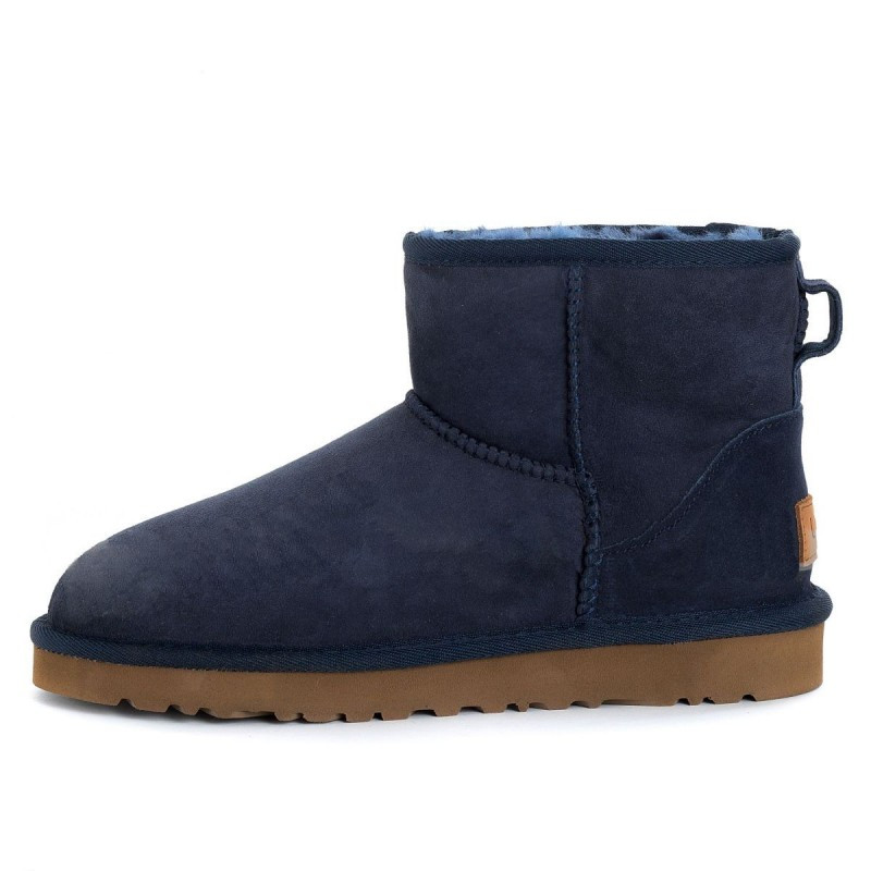 Угги Classic Mini II Navy