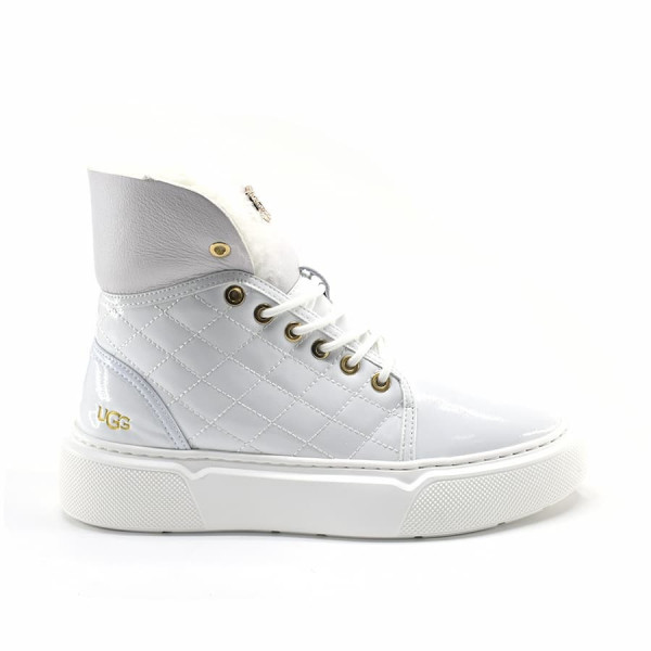 UGG SHANTI WHITE