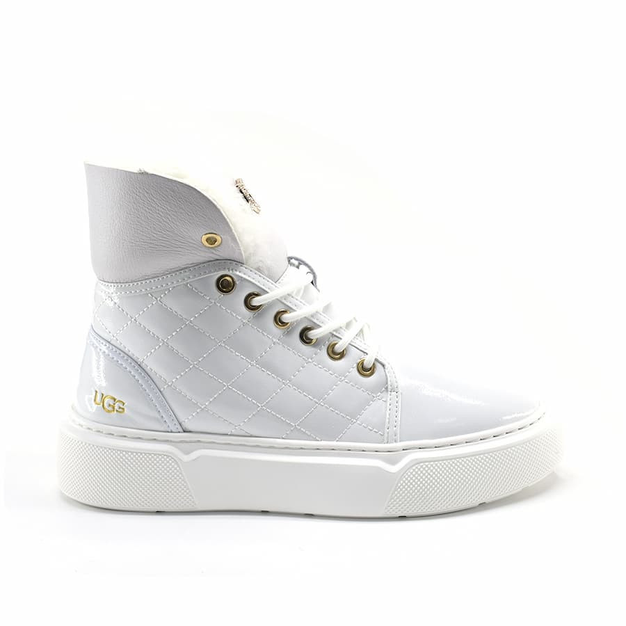 UGG SHANTI WHITE