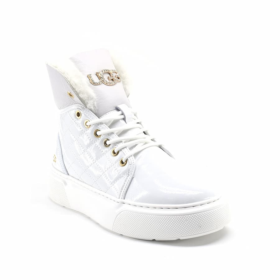 UGG SHANTI WHITE