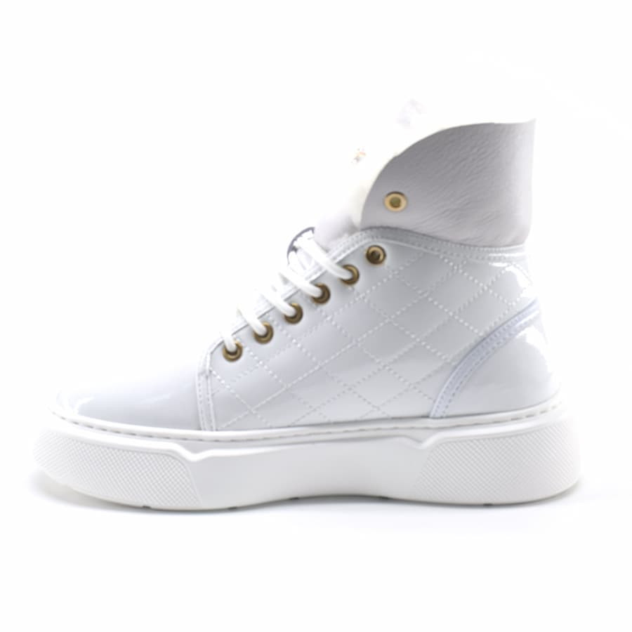 UGG SHANTI WHITE