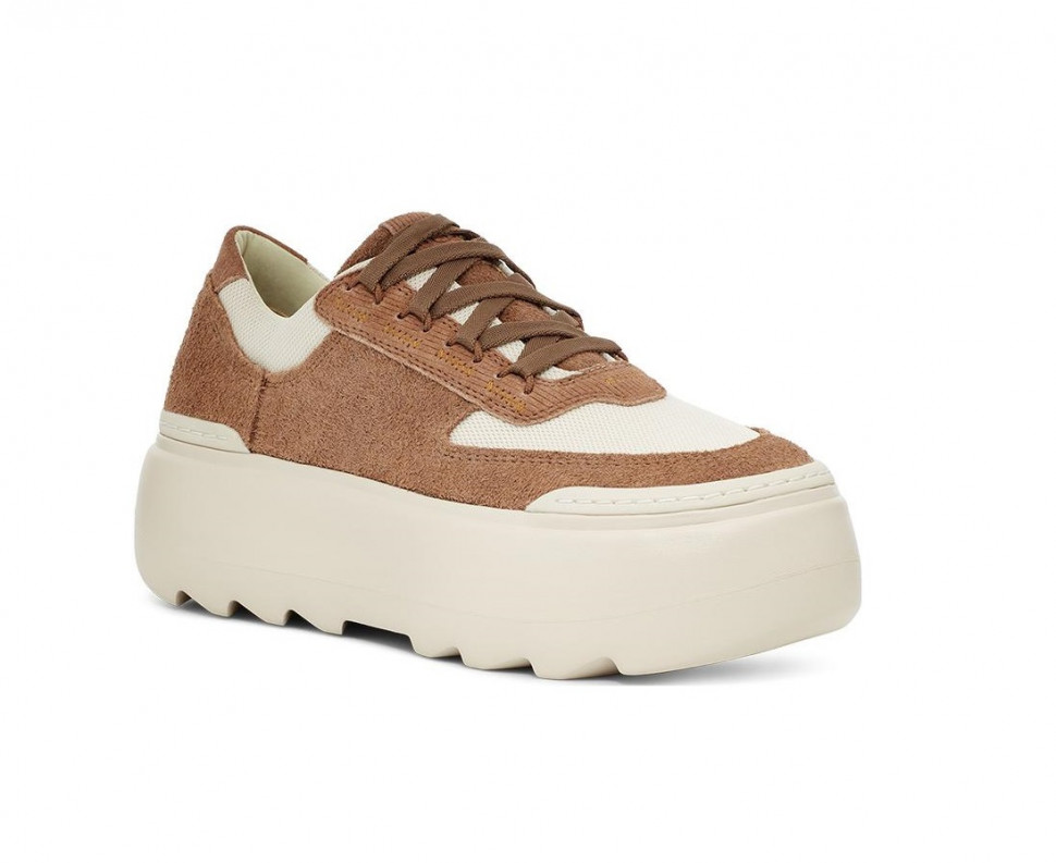 Ugg Marin Mega Lace - Chestnut