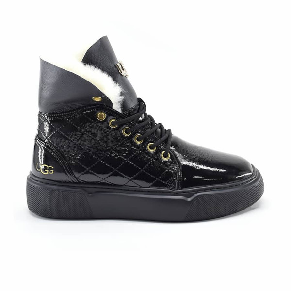 UGG SHANTI BLACK