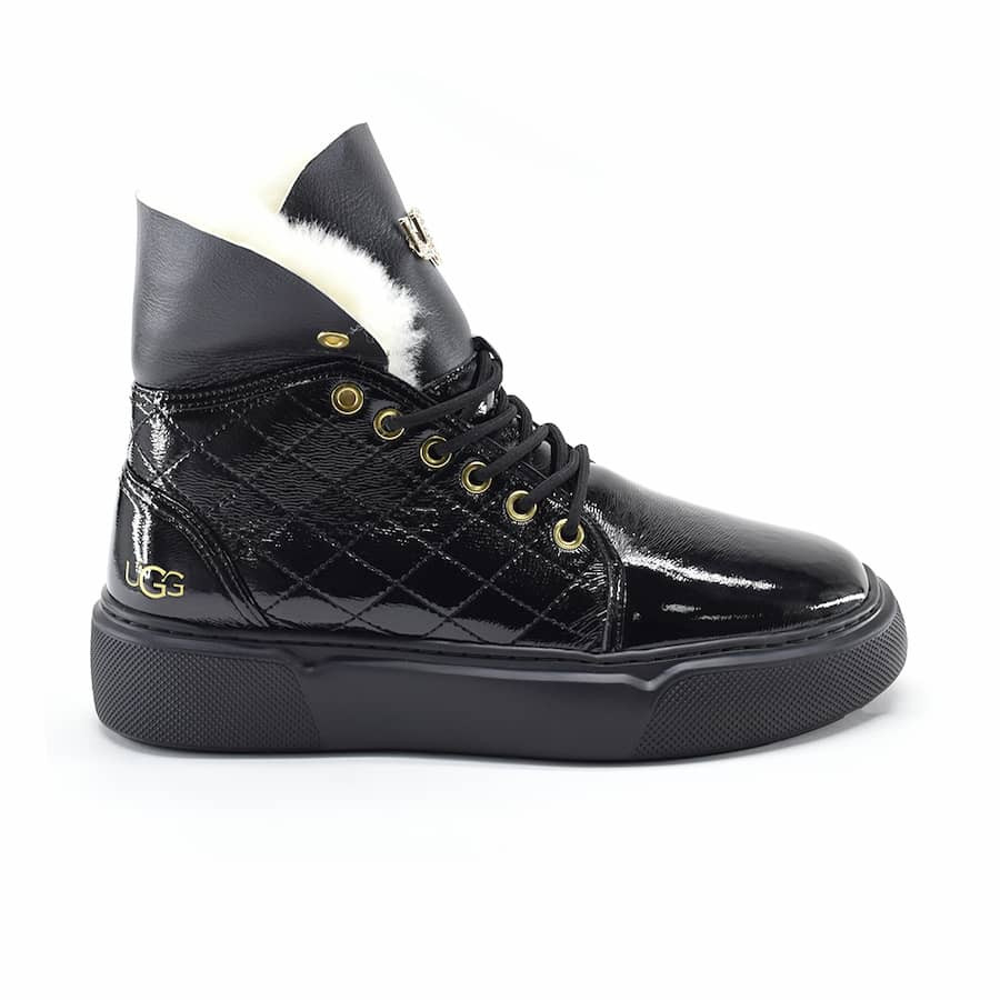 UGG SHANTI BLACK