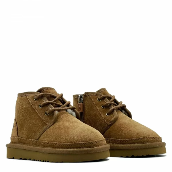 Ботинки Kids Neumel II Zip Chestnut