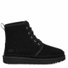 Ботинки Neumel High Black