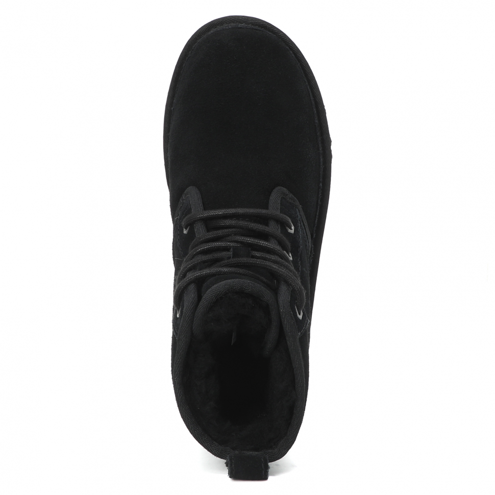 Ботинки Neumel High Black