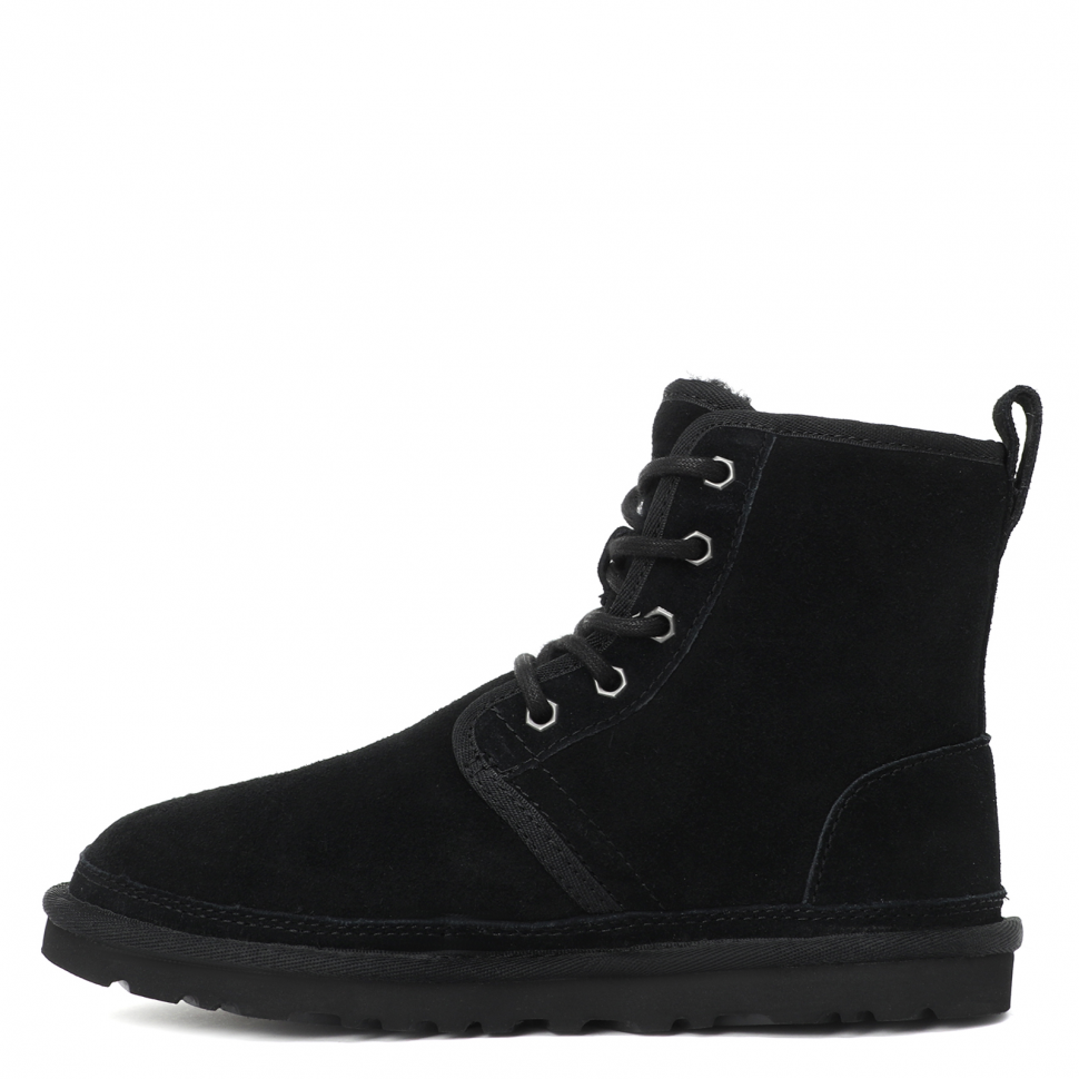Ботинки Neumel High Black