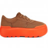 Ugg Marin Mega Lace - Chestnut Orange