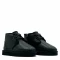 Ботинки Kids Neumel Zip Leather Black