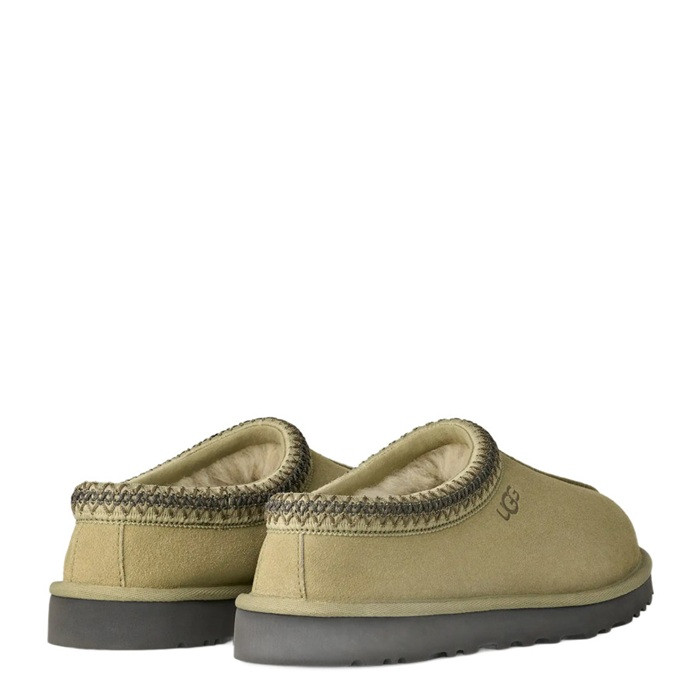 Ugg Men Tasman Slipper Muted Brass Magnolia Leaf