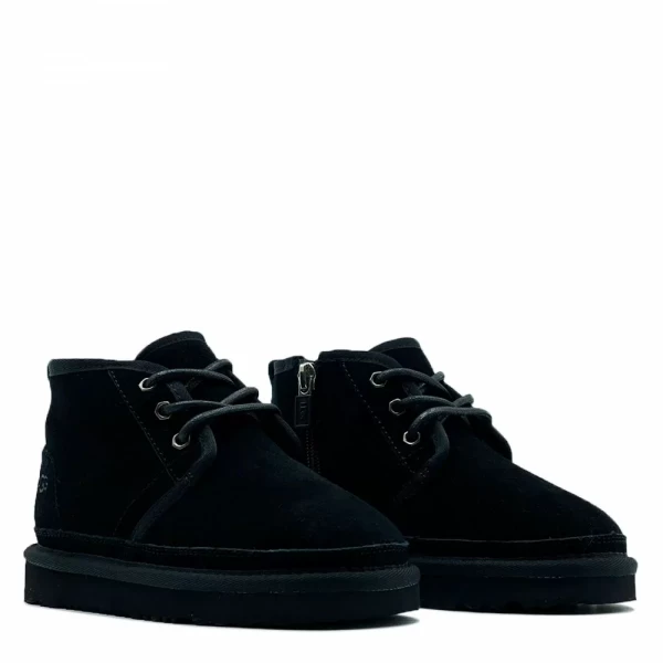 Ботинки Kids Neumel Zip Black