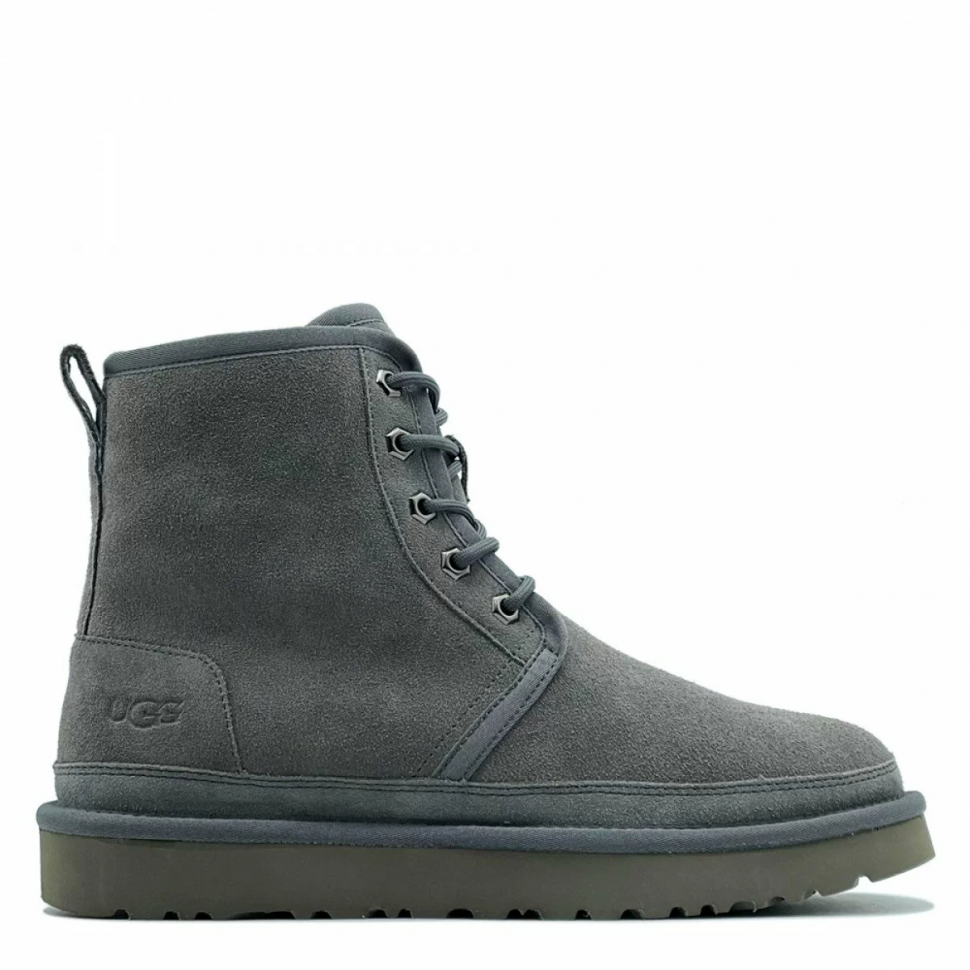 Ботинки Neumel High Grey