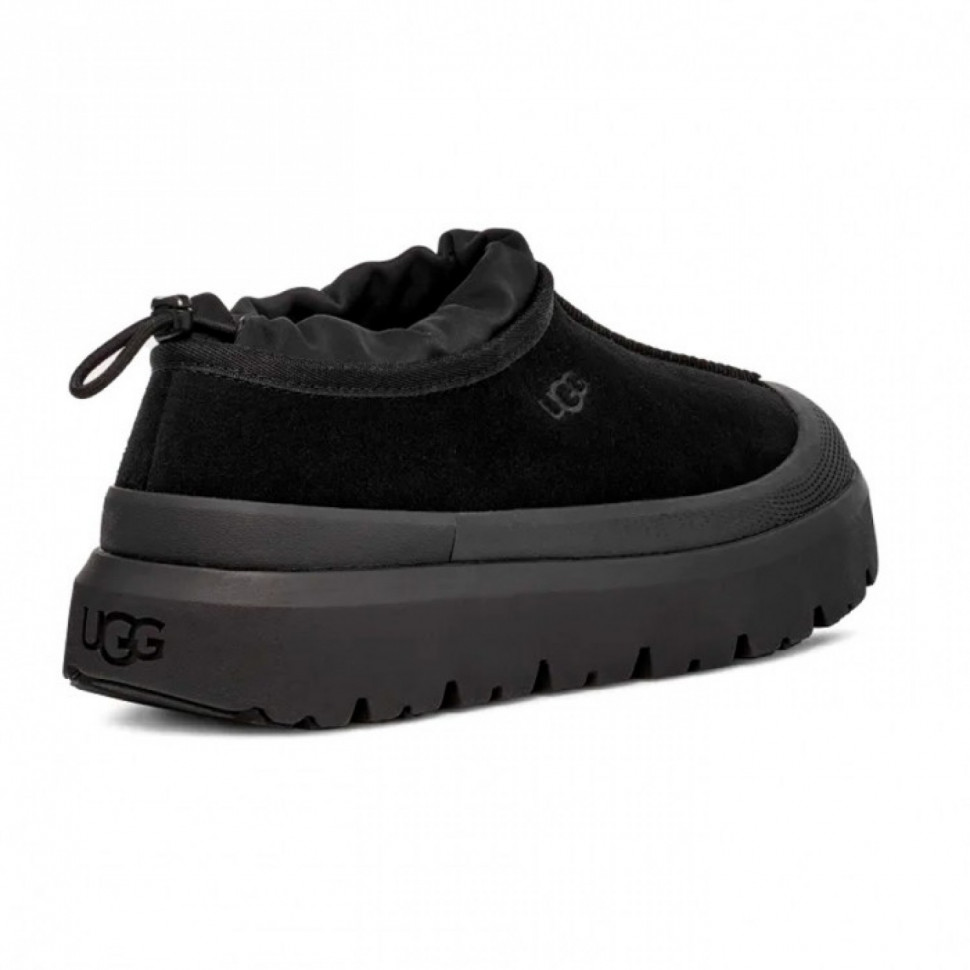 Tasman Weather Hybrid - Black
