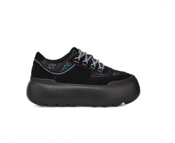 Ugg Marin Mega Lace Heritage Braid - Black
