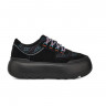 Ugg Marin Mega Lace Heritage Braid - Black