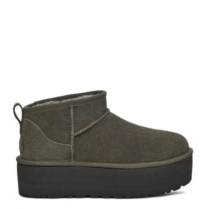 Ugg Ultra Mini Platform Burnt Olive
