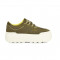 Ugg Marin Mega Lace Heritage Braid Burnt - Olive