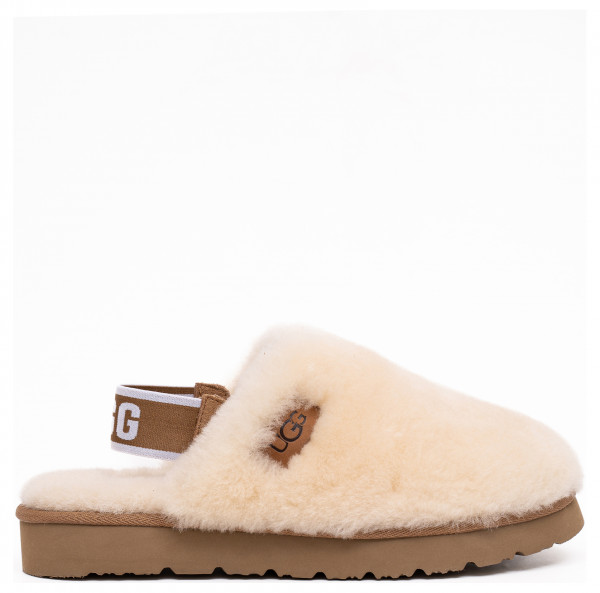 Ugg Hailey Fluff Natural