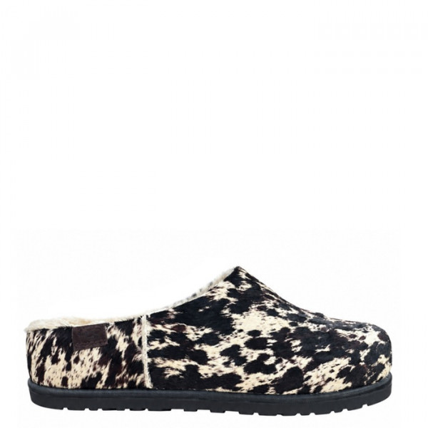 Ugg Otzo Western Clog Brown Multi