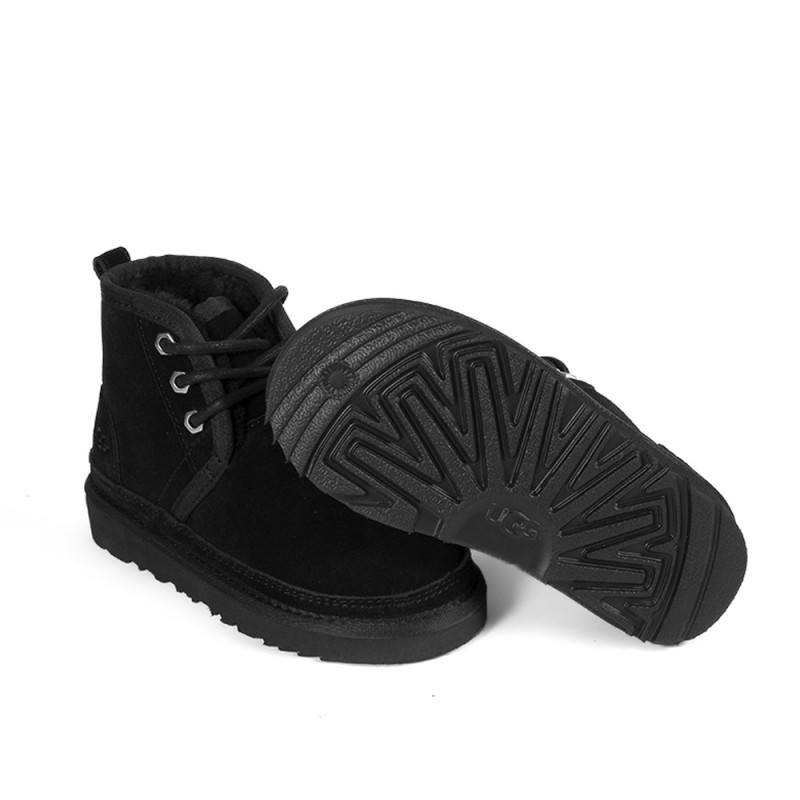 Ботинки Kids Boots Neumel Black