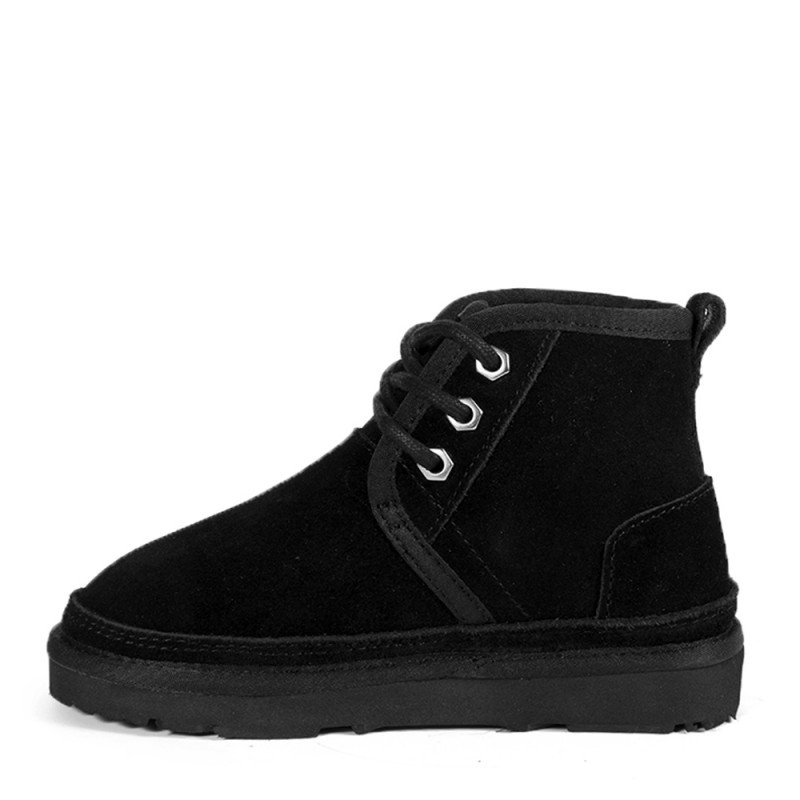 Ботинки Kids Boots Neumel Black