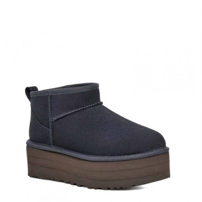 UGG Ultra Mini Platform Navy