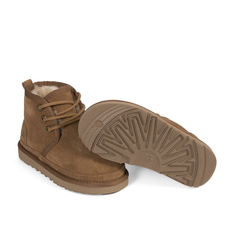 Ботинки Kids Boots Neumel Chestnut