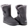 Угги Bailey Button Grey II