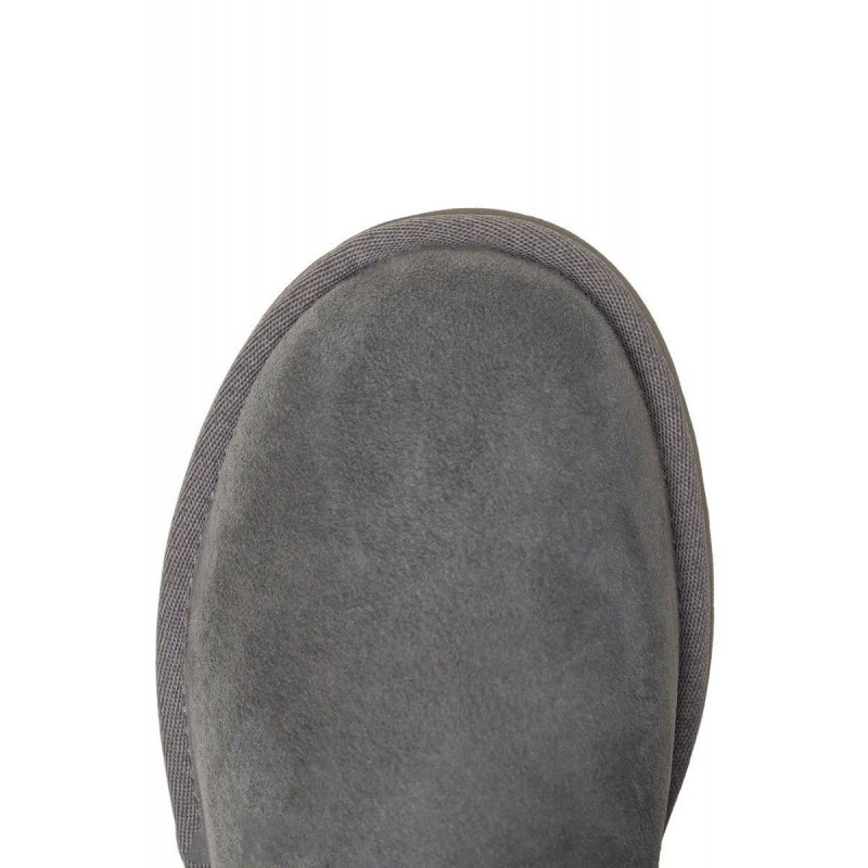 Угги Bailey Button Grey II