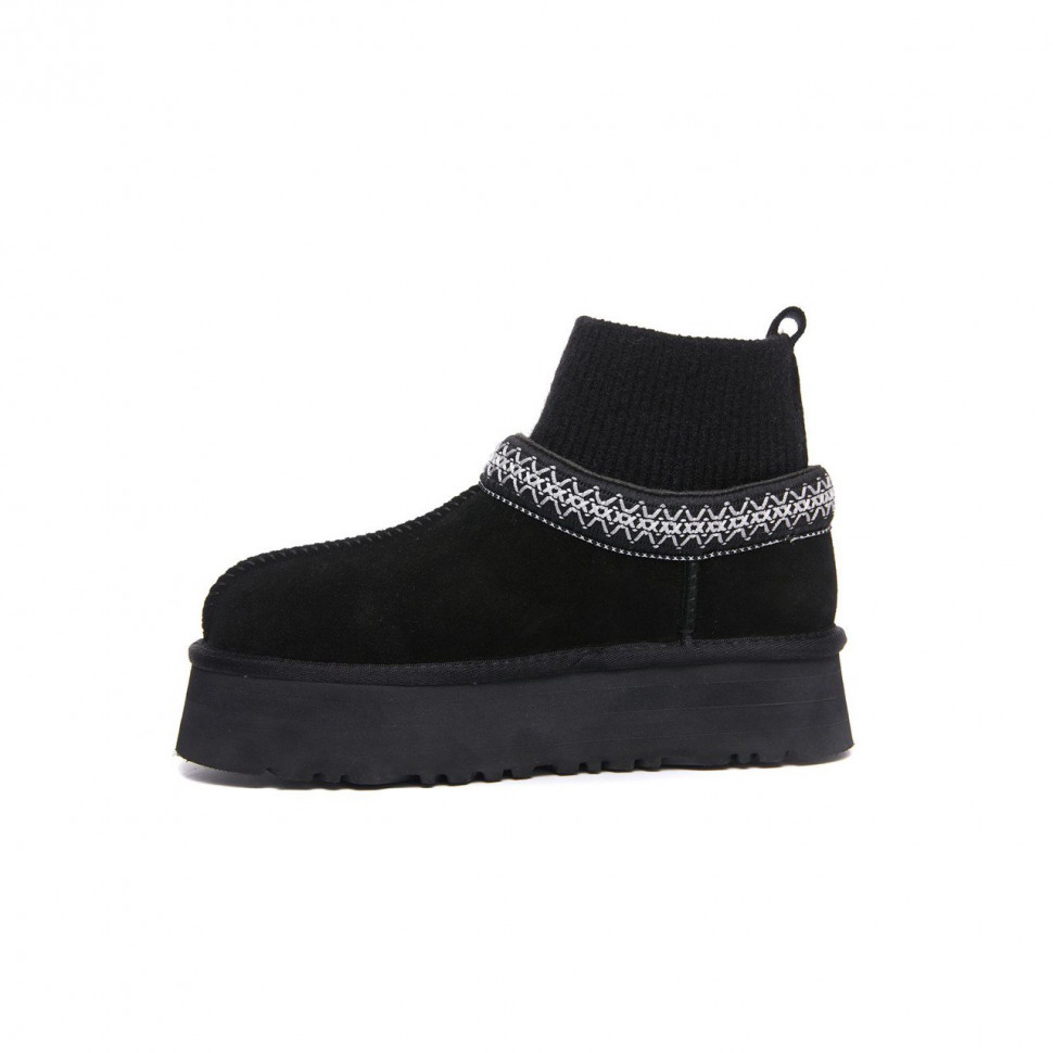 Ugg Tazz Knit - Black